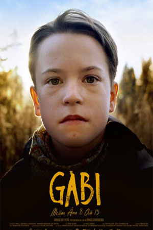 Gabi - mellan åren 8 och 13