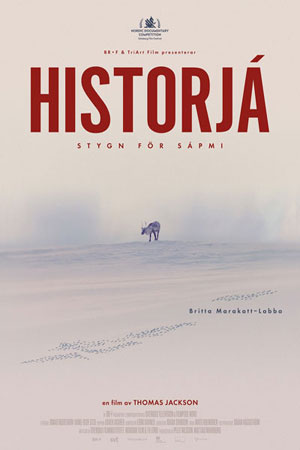 Historjá - Stygn för Sápmi