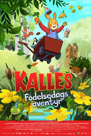 Kalles födelsedagsäventyr