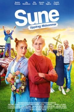 Sune - Uppdrag midsommar